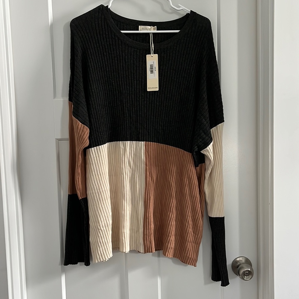 roolee sweater